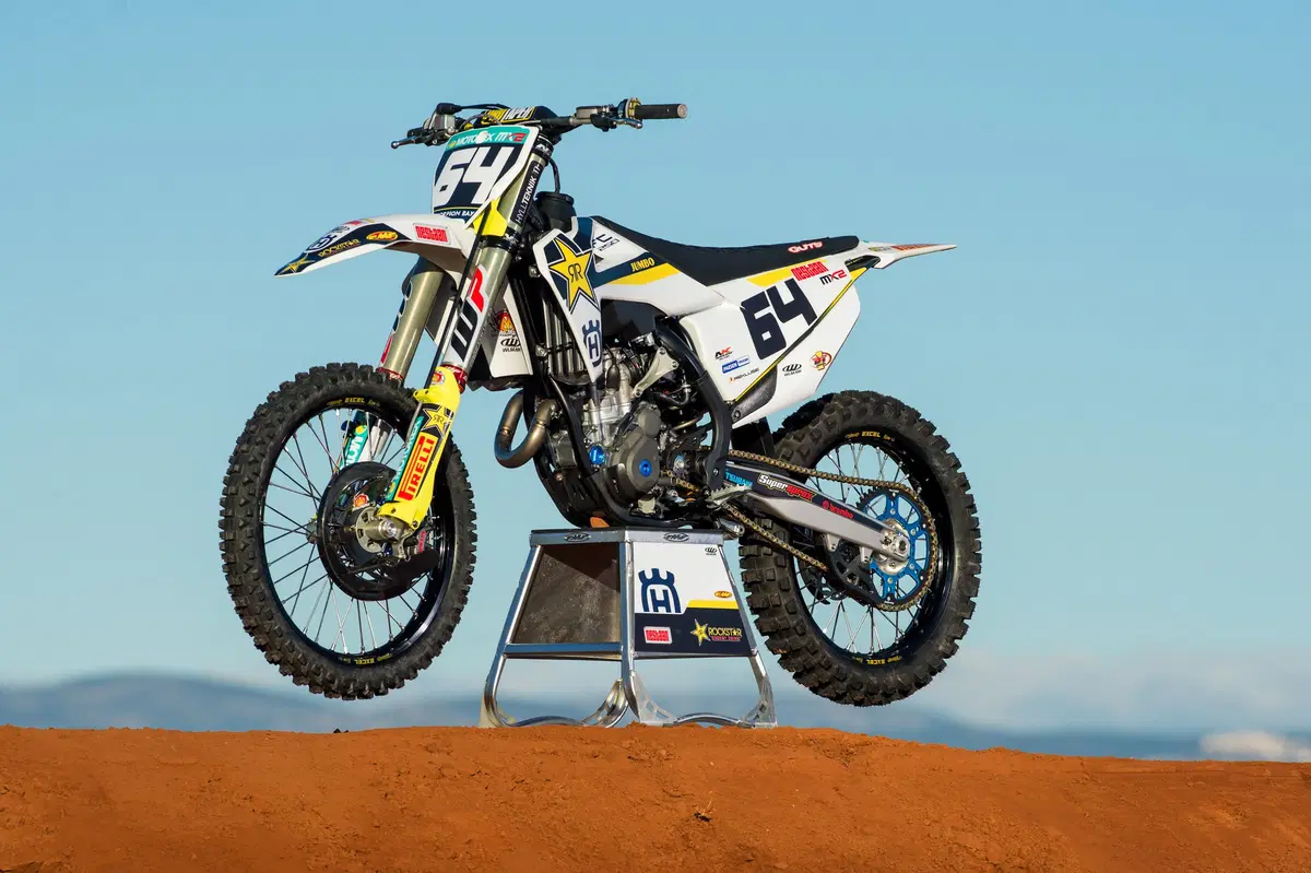 Husqvarna Factory Cross 2018. Le abbiamo provate! (5)