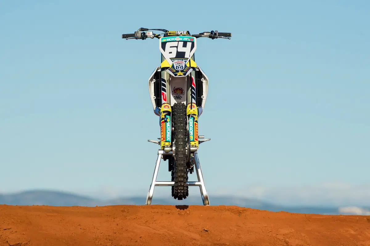 Husqvarna Factory Cross 2018. Le abbiamo provate! (6)