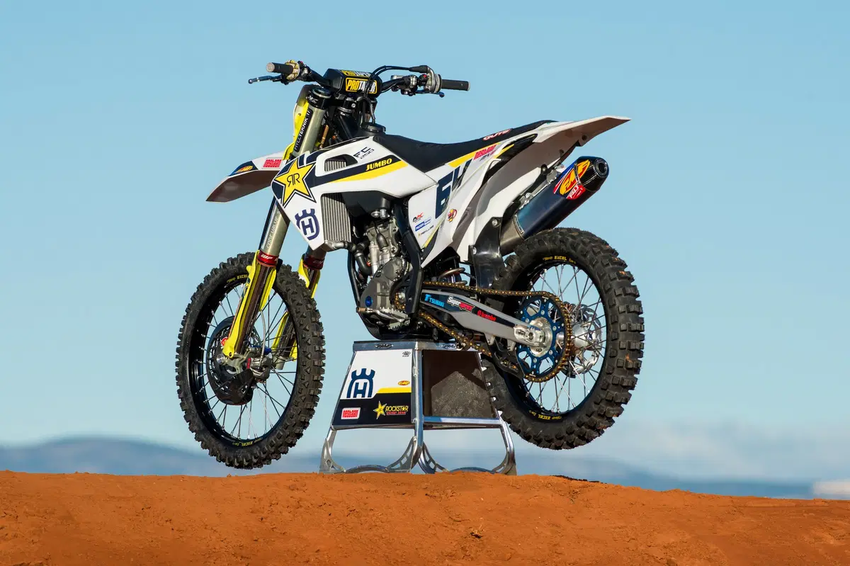 Husqvarna Factory Cross 2018. Le abbiamo provate! (7)