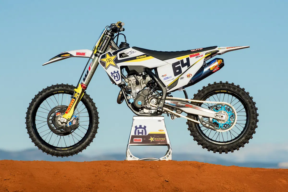 Husqvarna Factory Cross 2018. Le abbiamo provate! (8)