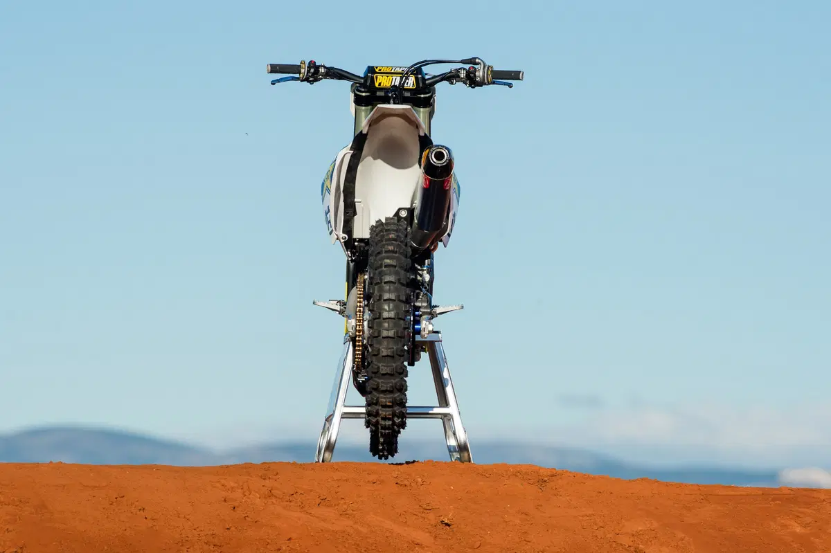 Husqvarna Factory Cross 2018. Le abbiamo provate! (9)