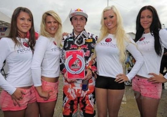 L'intervista a Cairoli, dominatore in Svezia