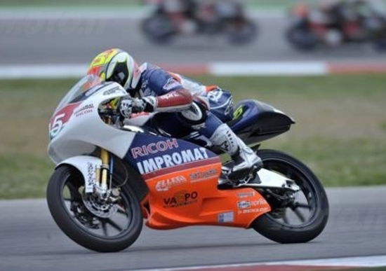 CIV a Misano. Tamburini domina la Supersport, Sandi primo in Sbk