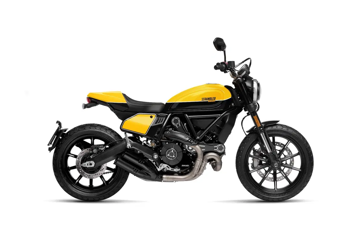 Ducati Scrambler a Intermot 2018: foto e dati (3)