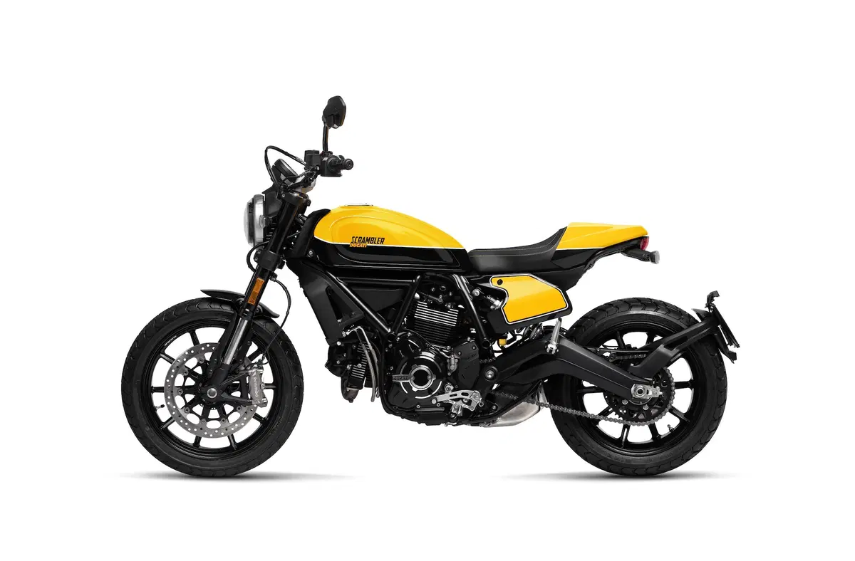 Ducati Scrambler a Intermot 2018: foto e dati (4)