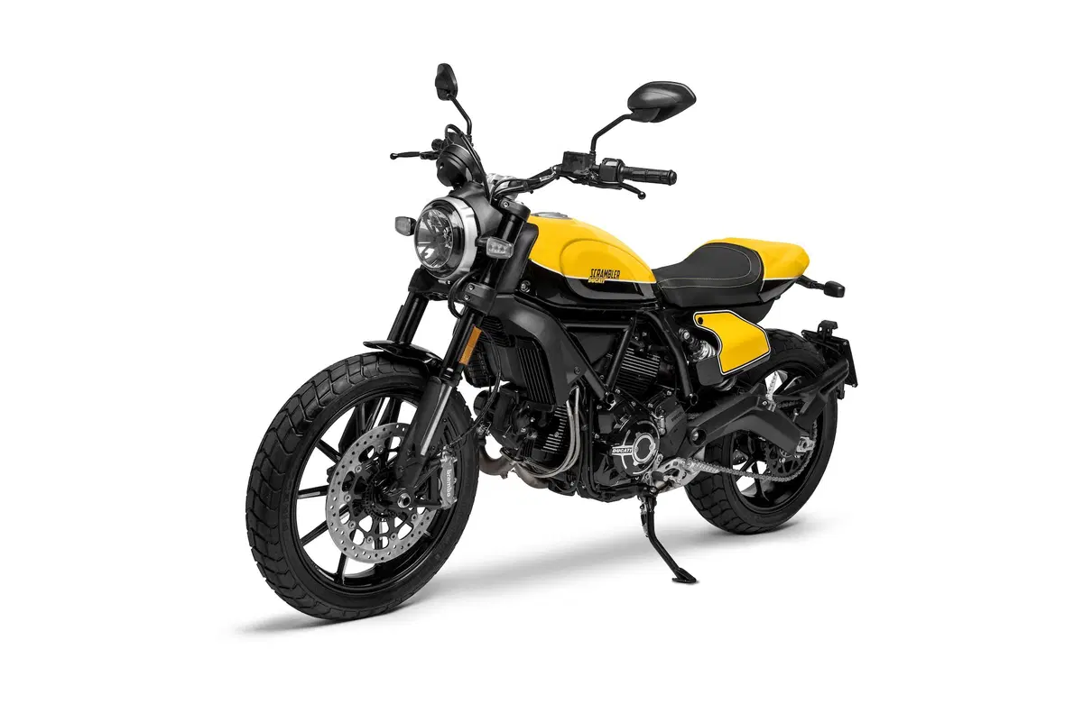 Ducati Scrambler a Intermot 2018: foto e dati (6)