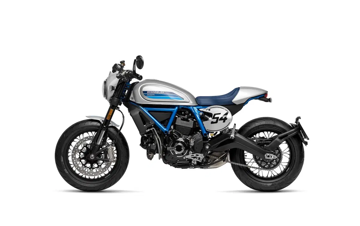 Ducati Scrambler a Intermot 2018: foto e dati