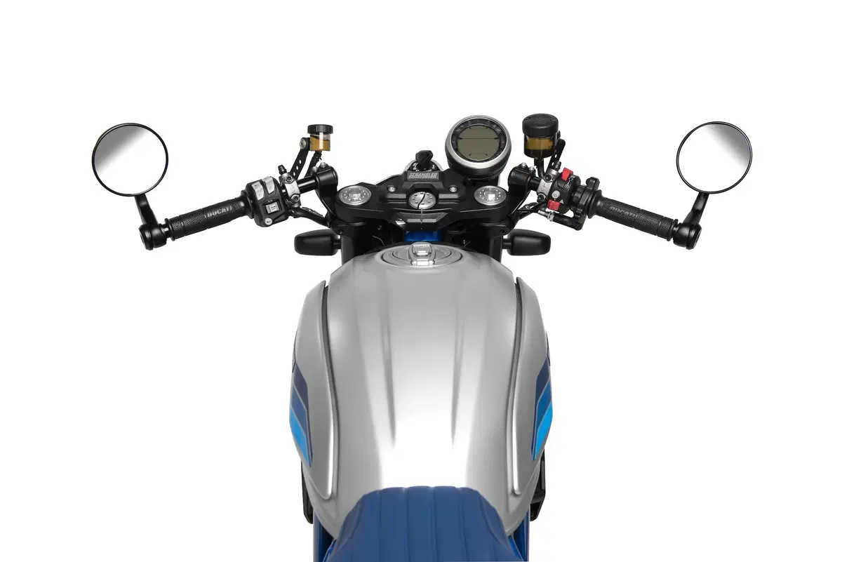 Ducati Scrambler a Intermot 2018: foto e dati (4)