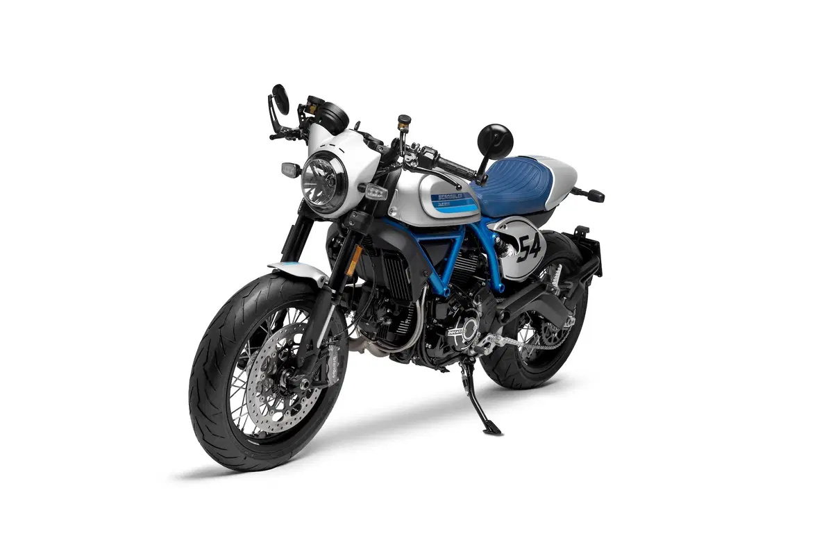 Ducati Scrambler a Intermot 2018: foto e dati (5)
