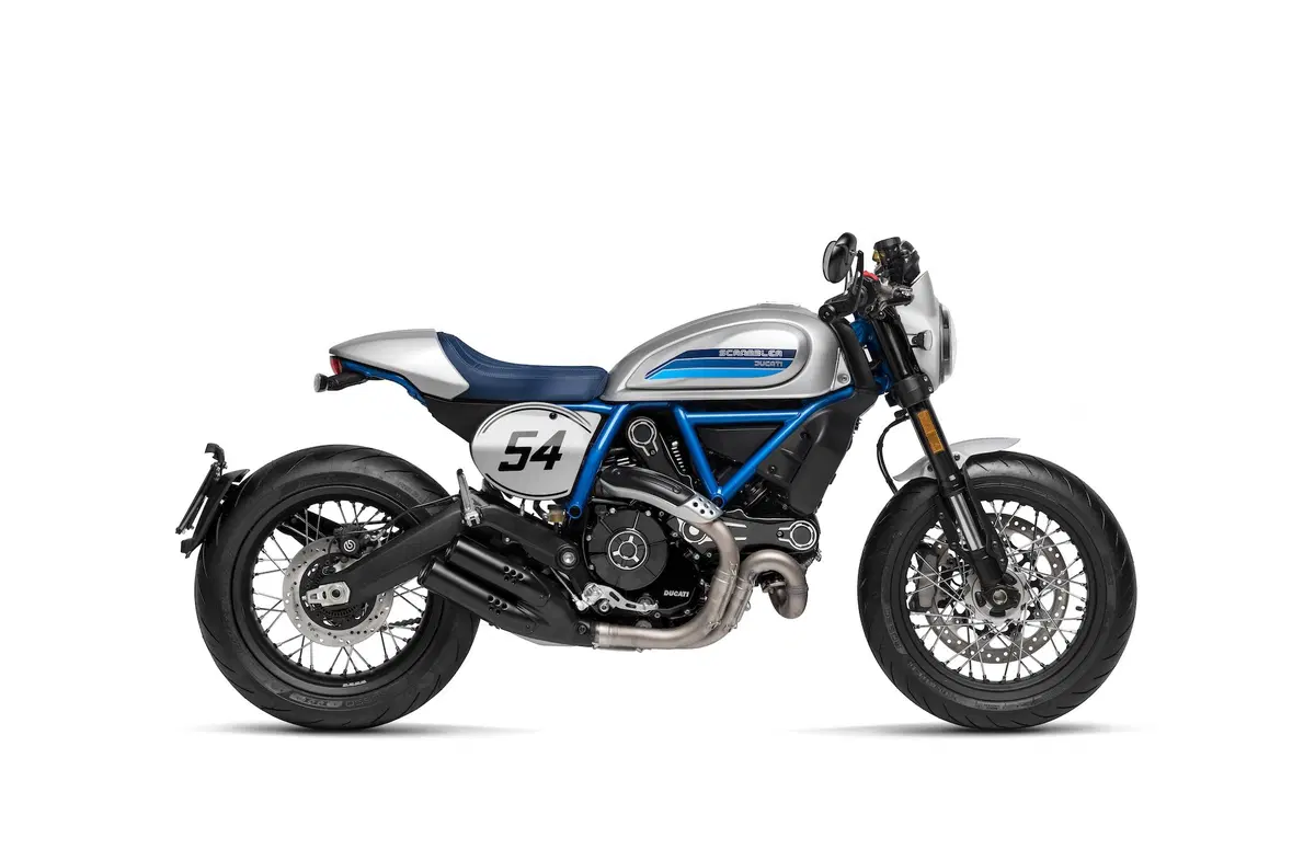 Ducati Scrambler a Intermot 2018: foto e dati (6)