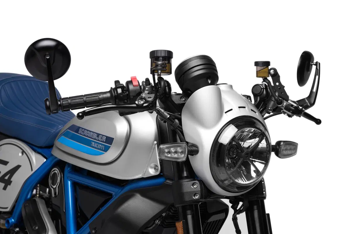 Ducati Scrambler a Intermot 2018: foto e dati (13)