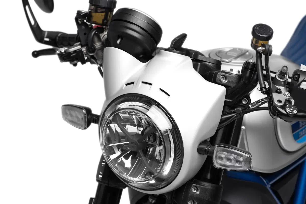 Ducati Scrambler a Intermot 2018: foto e dati (15)