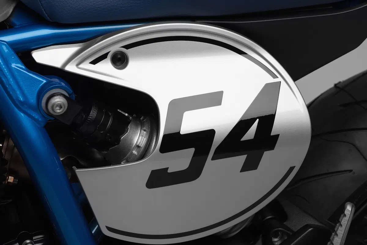Ducati Scrambler a Intermot 2018: foto e dati (21)