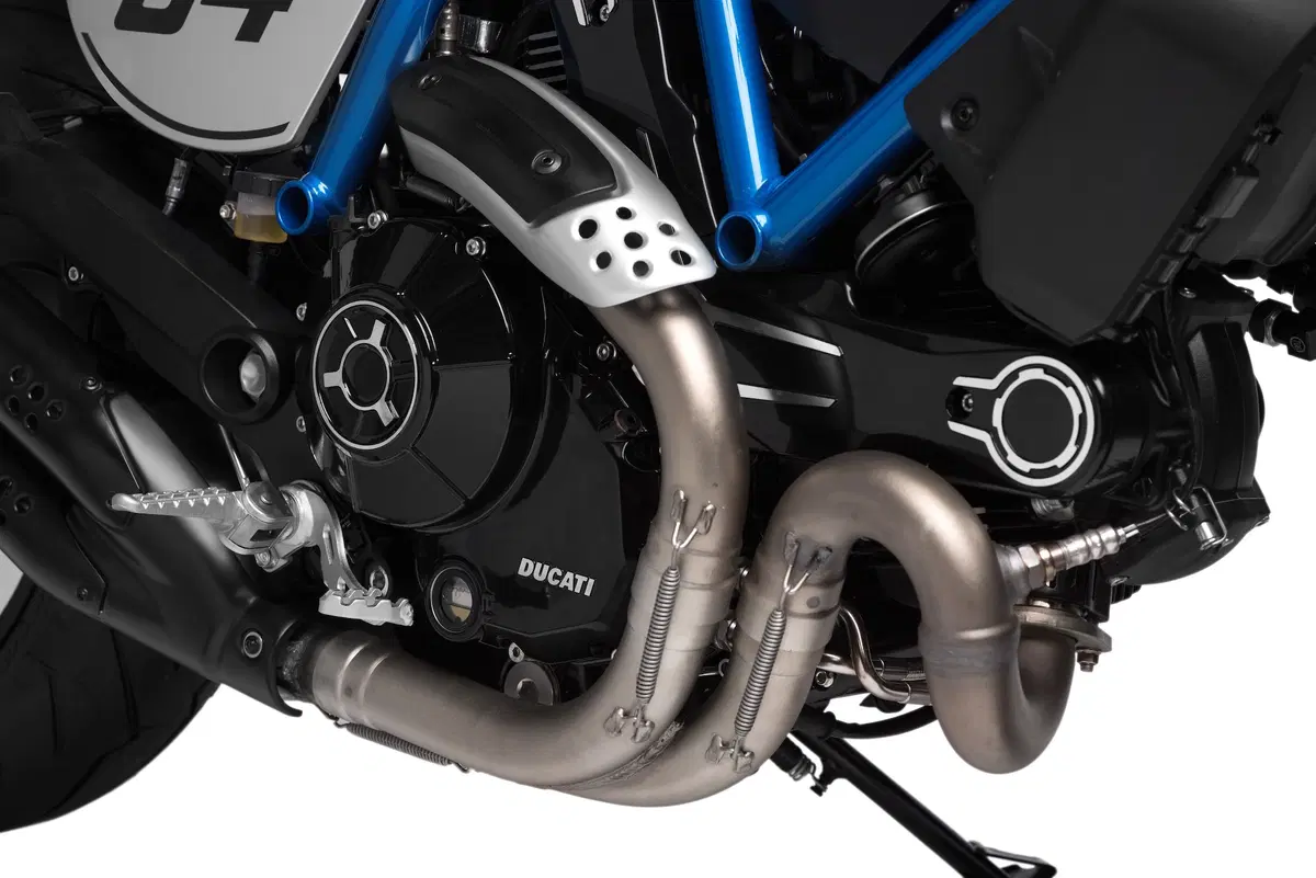 Ducati Scrambler a Intermot 2018: foto e dati (16)