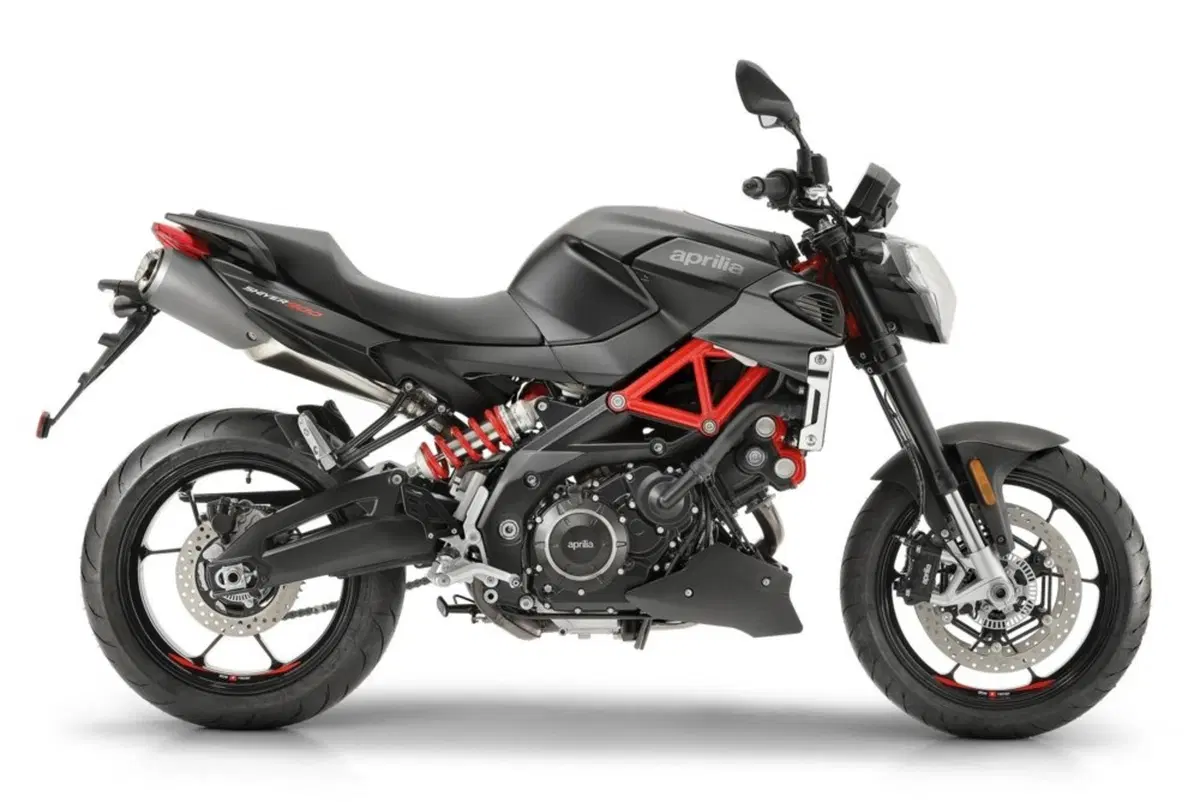 Aprilia Shiver 900 Shiver 900 ABS (2019 - 20) (2)
