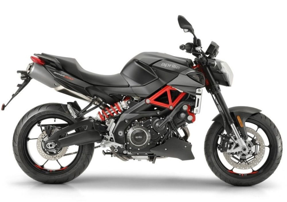 Aprilia Shiver 900 ABS (2019 - 20) (2)