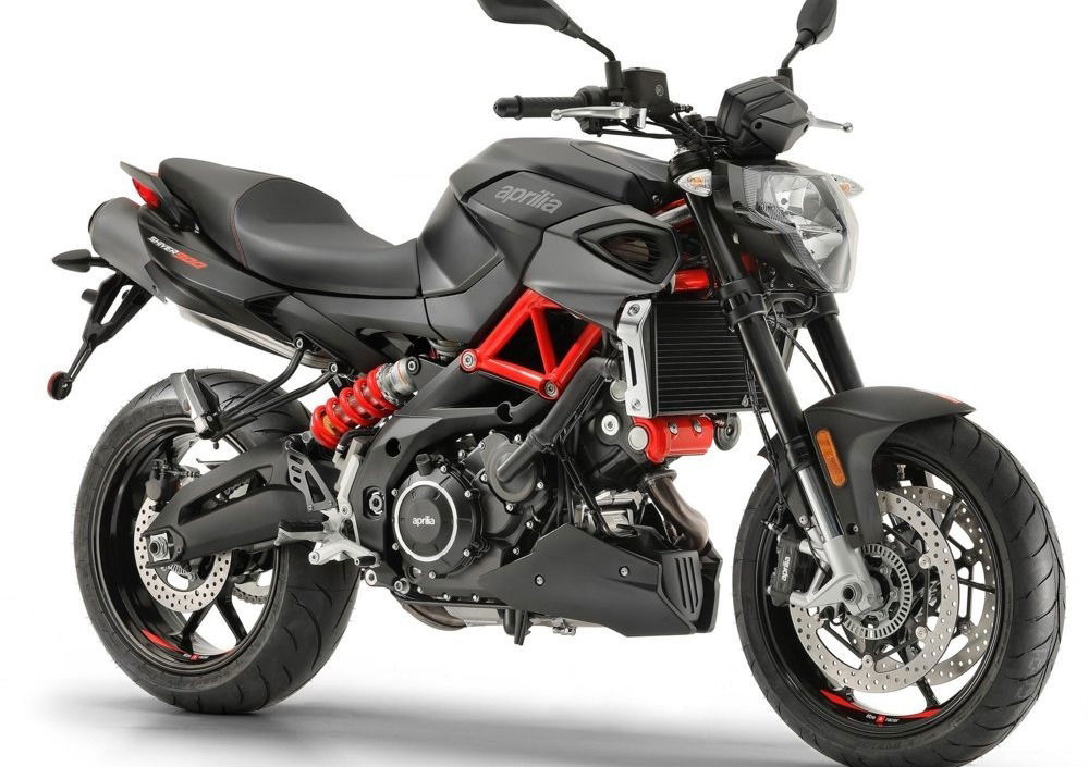 Aprilia Shiver 900 ABS (2019 - 20)