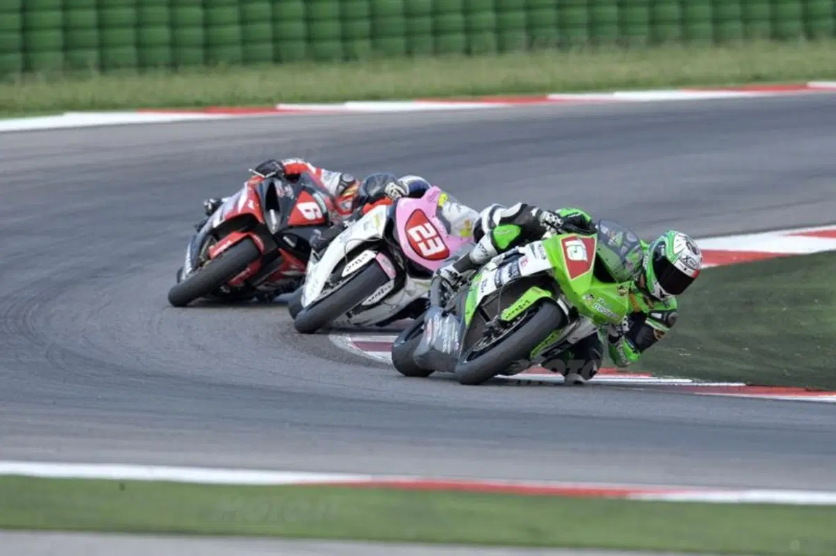 CIV a Misano. Tamburini domina la Supersport, Sandi primo in Sbk