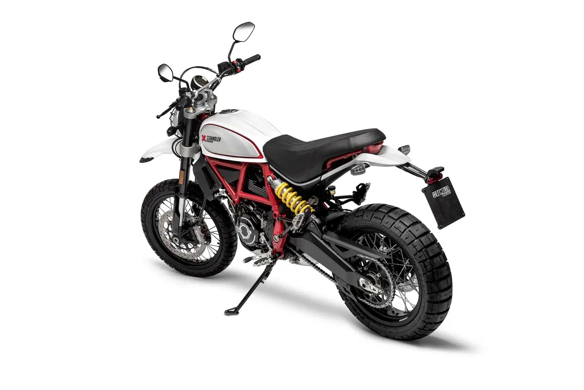 Ducati Scrambler a Intermot 2018: foto e dati (2)