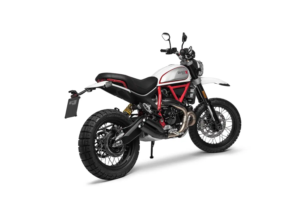 Ducati Scrambler a Intermot 2018: foto e dati (4)