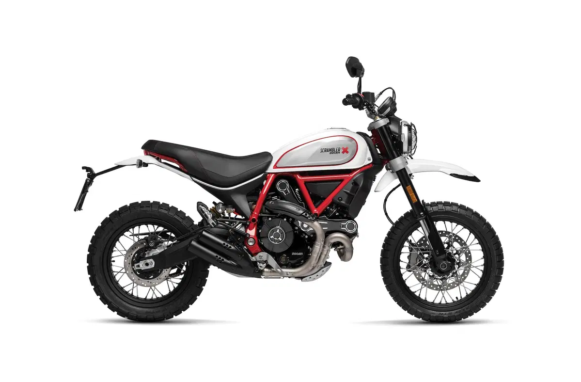 Ducati Scrambler a Intermot 2018: foto e dati (8)