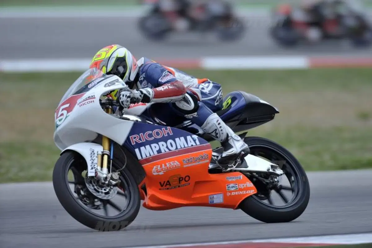 CIV a Misano. Tamburini domina la Supersport, Sandi primo in Sbk (3)