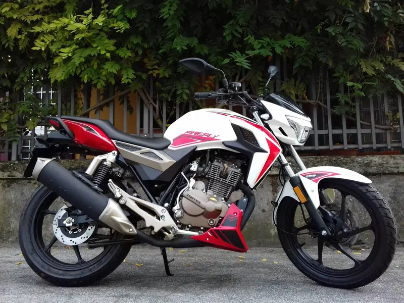Zontes ZT125-H (2017 - 19)