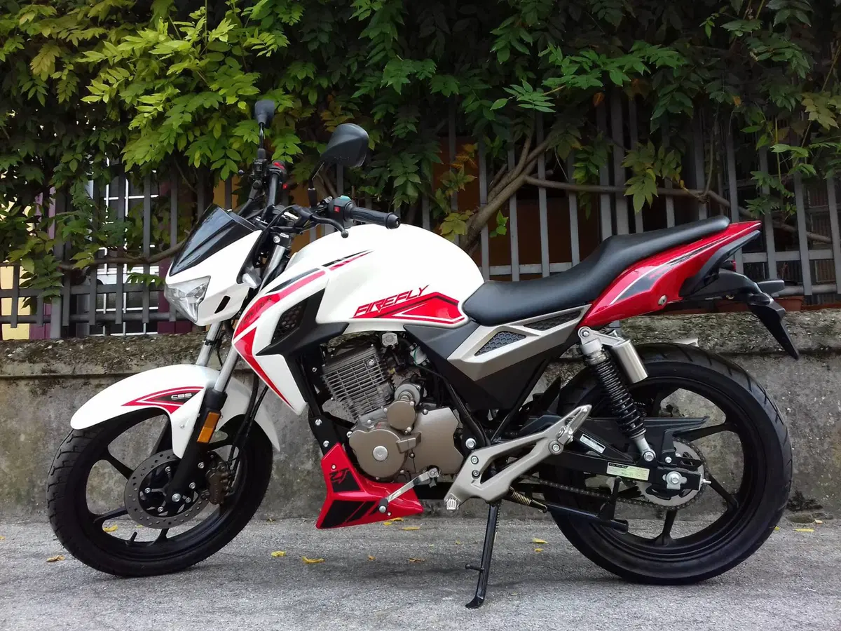 Zontes ZT125-H (2017 - 19) (3)