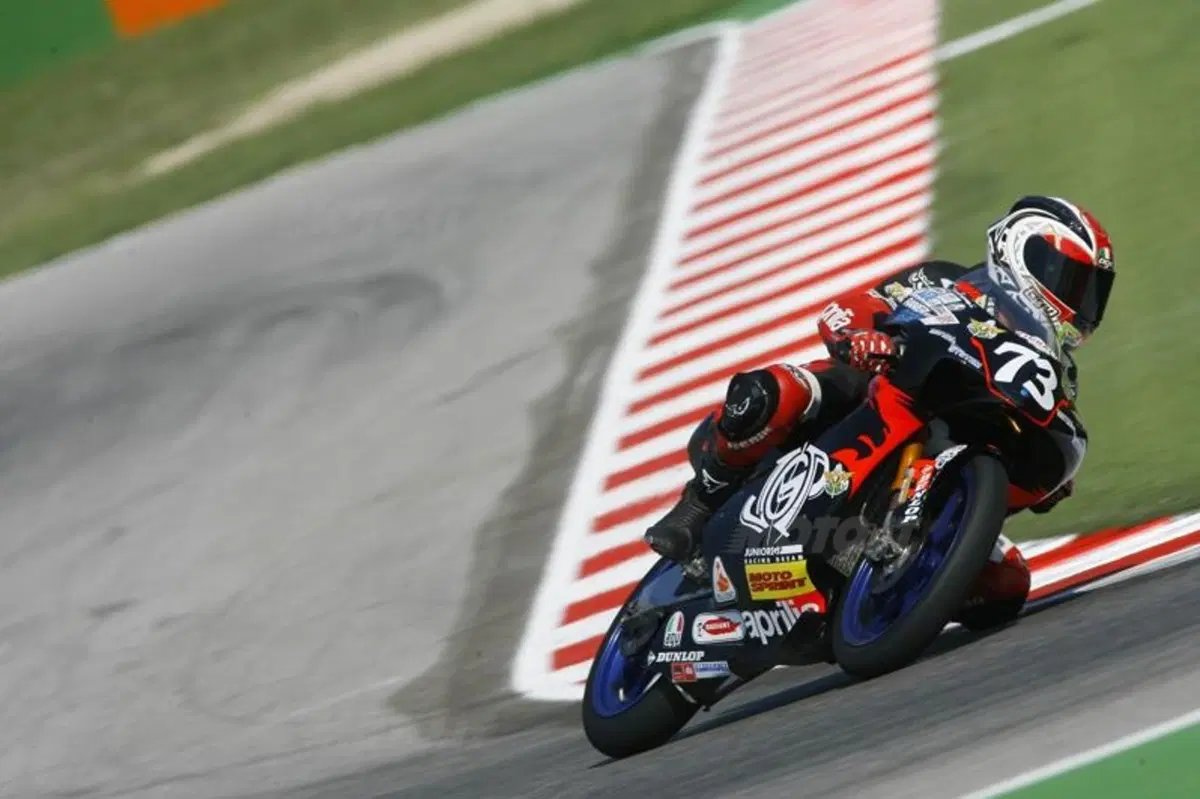 CIV. I risultati del Team JGP Racing Dream FMI (2)
