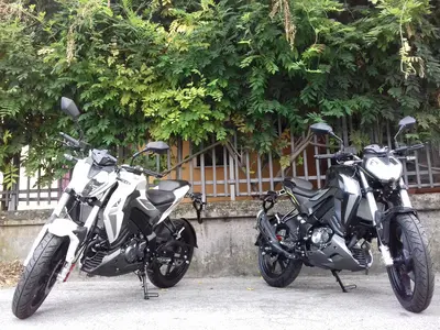 Keeway Motor RKF 125 (2018 - 20) nuova