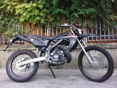 Rieju MRT 50 (2009 - 17) nuova