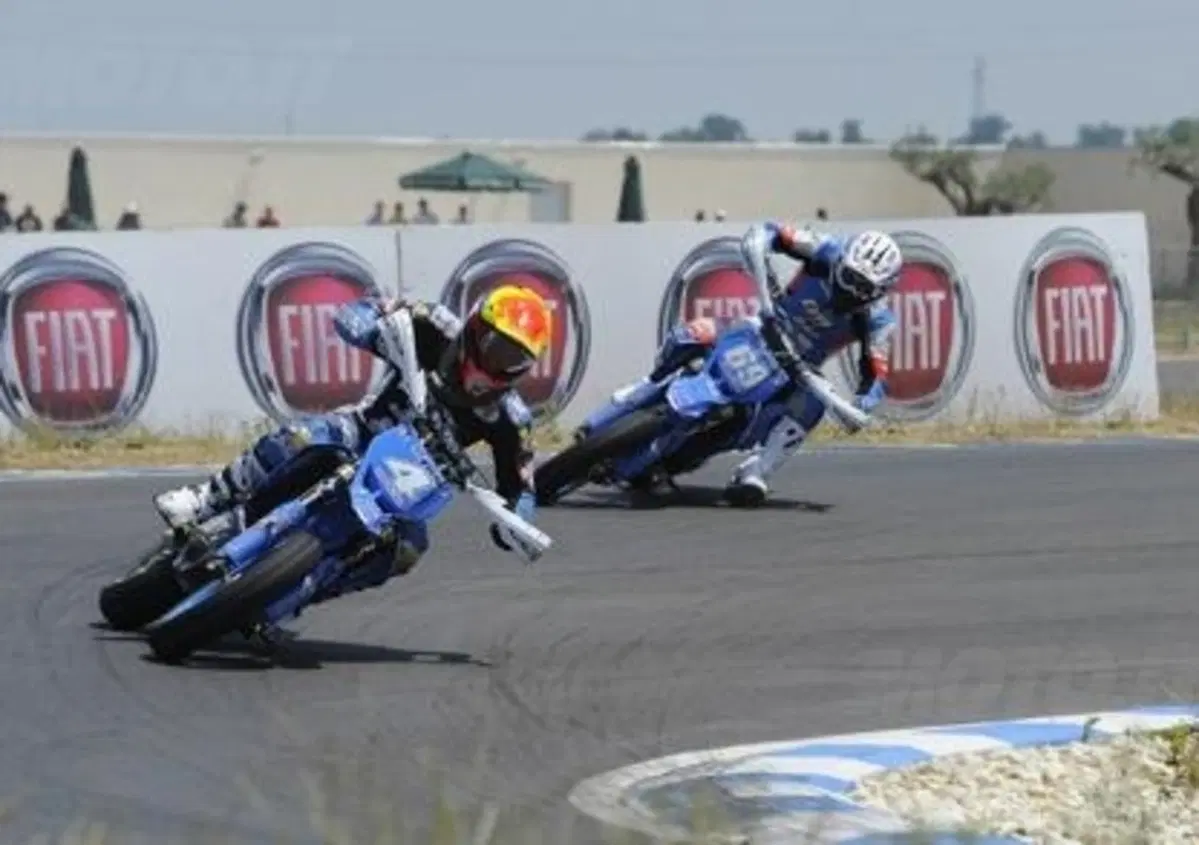 Internazionali d&rsquo;Italia Supermoto: com'&egrave; andata ad Ortona