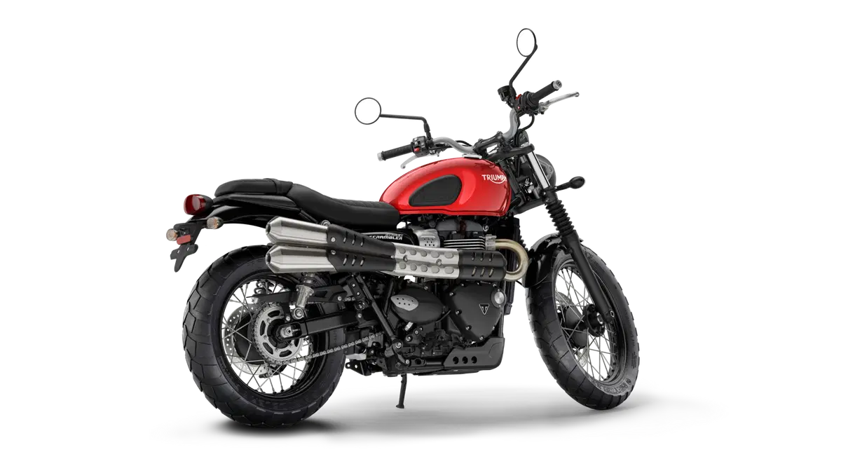 Triumph Street Scrambler 900 Street Scrambler 900 (2019 - 20) (3)