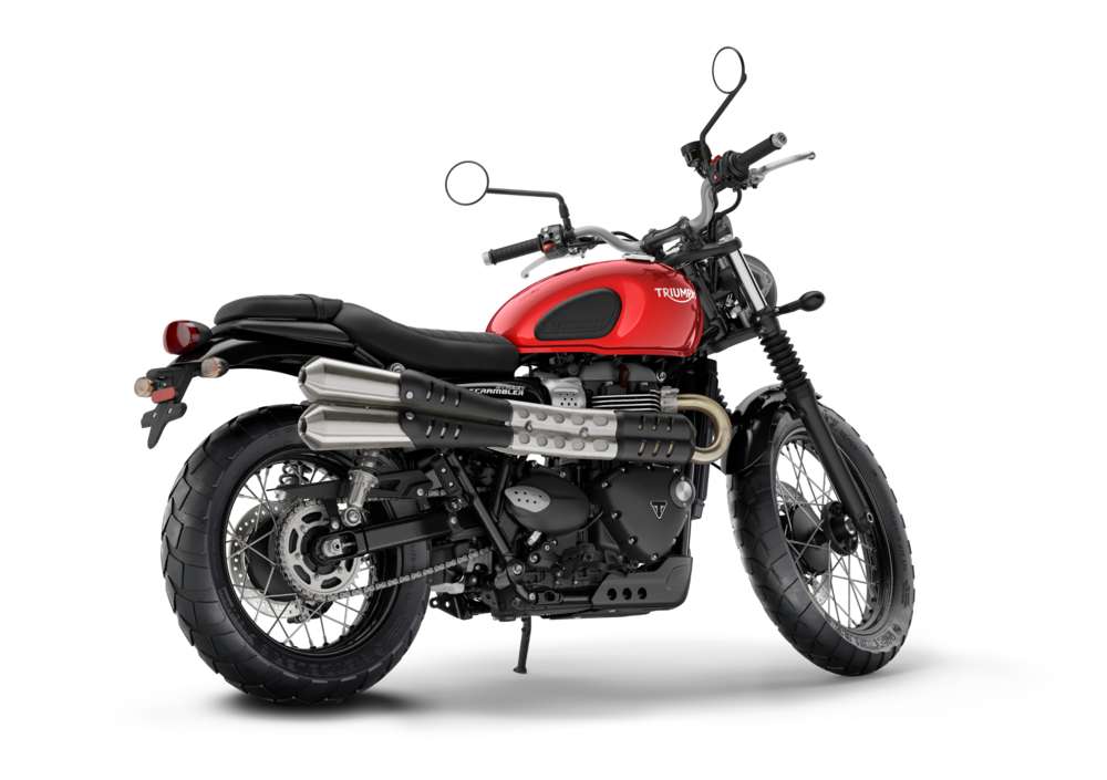 Triumph Street Scrambler 900 (2019 - 20) (3)