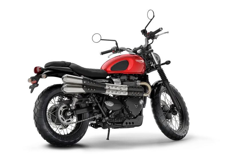 Triumph Street Scrambler 900 Street Scrambler 900 (2019 - 20) (3)