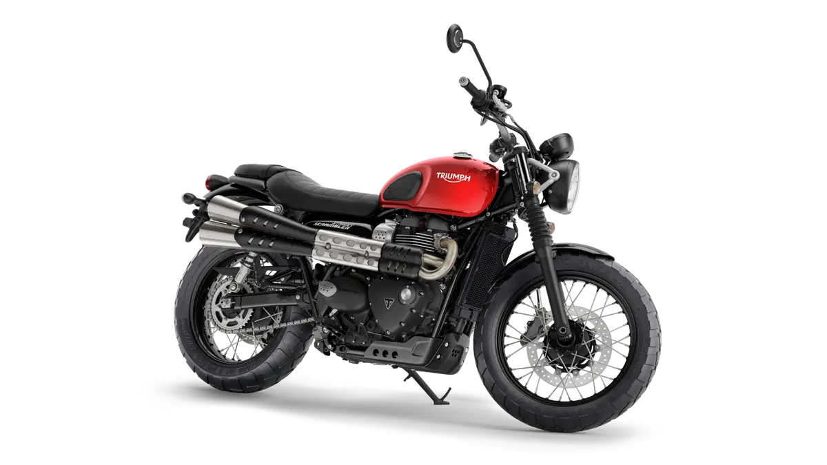 Triumph Street Scrambler 900 Street Scrambler 900 (2019 - 20)