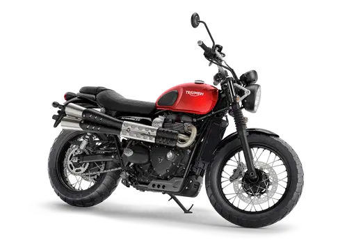 Triumph Street Scrambler 900 (2019 - 20)