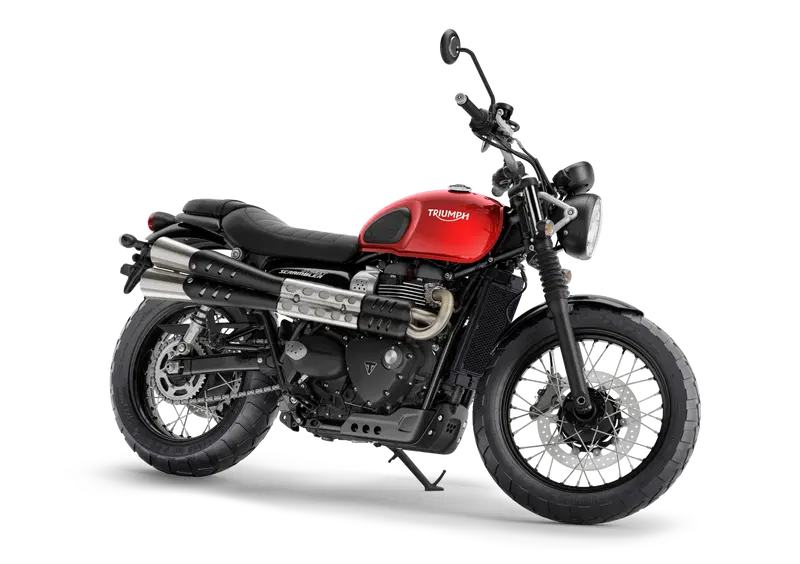 Triumph Street Scrambler 900 Street Scrambler 900 (2019 - 20)