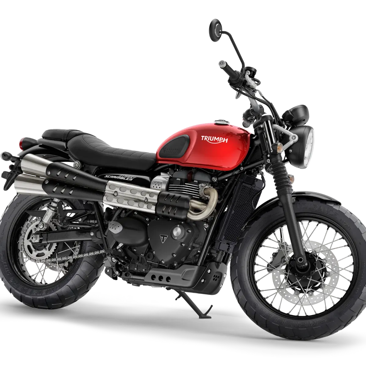 Triumph Street Scrambler 900 (2019 - 20)