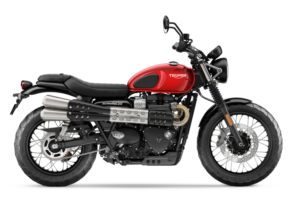 Triumph Street Scrambler 900 (2019 - 20) (4)