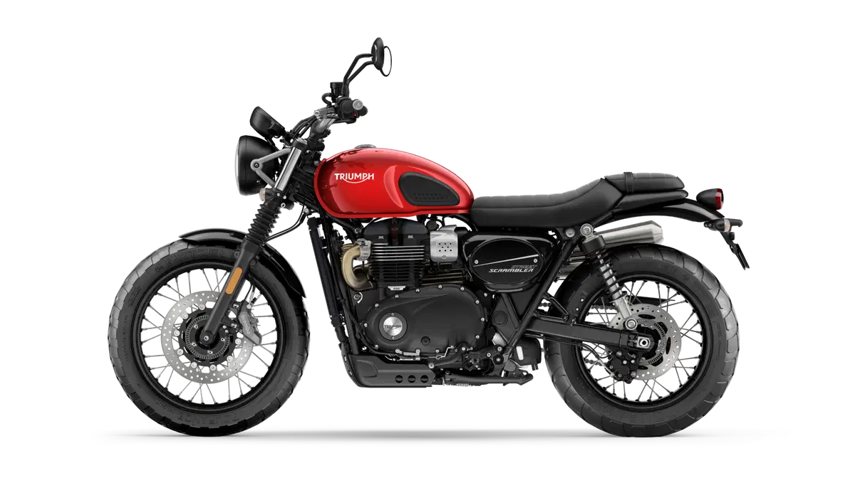 Triumph Street Scrambler 900 Street Scrambler 900 (2019 - 20) (2)