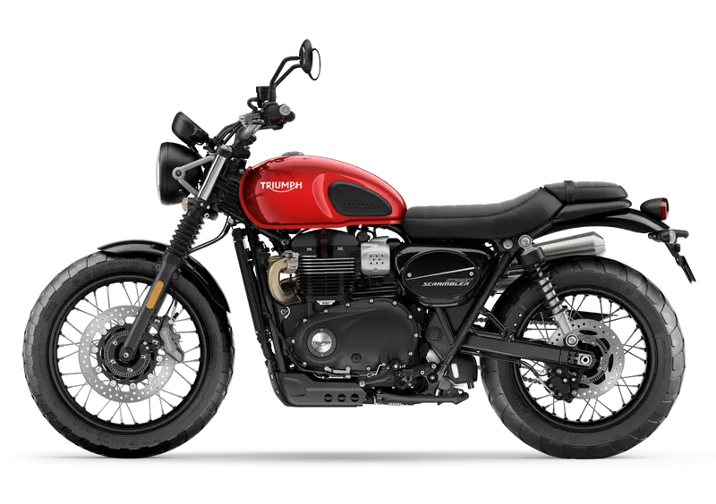 Triumph Street Scrambler 900 Street Scrambler 900 (2019 - 20) (2)