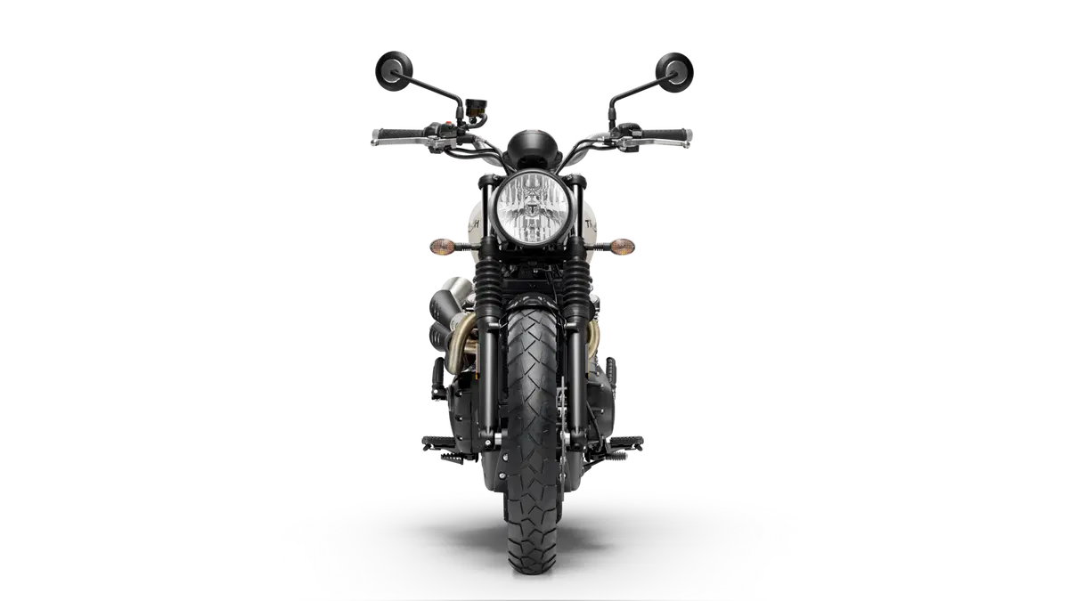 Triumph Street Scrambler 900 Street Scrambler 900 (2019 - 20) (5)