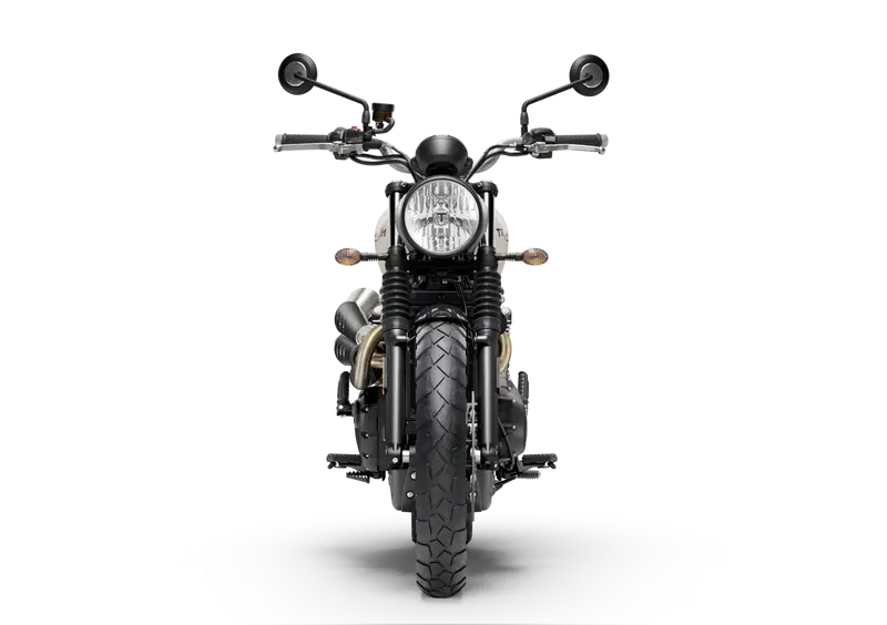 Triumph Street Scrambler 900 Street Scrambler 900 (2019 - 20) (5)
