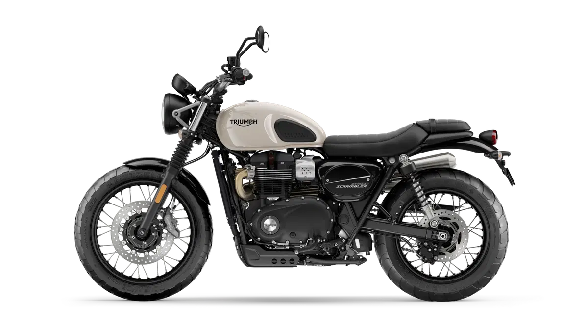 Triumph Street Scrambler 900 Street Scrambler 900 (2019 - 20) (8)