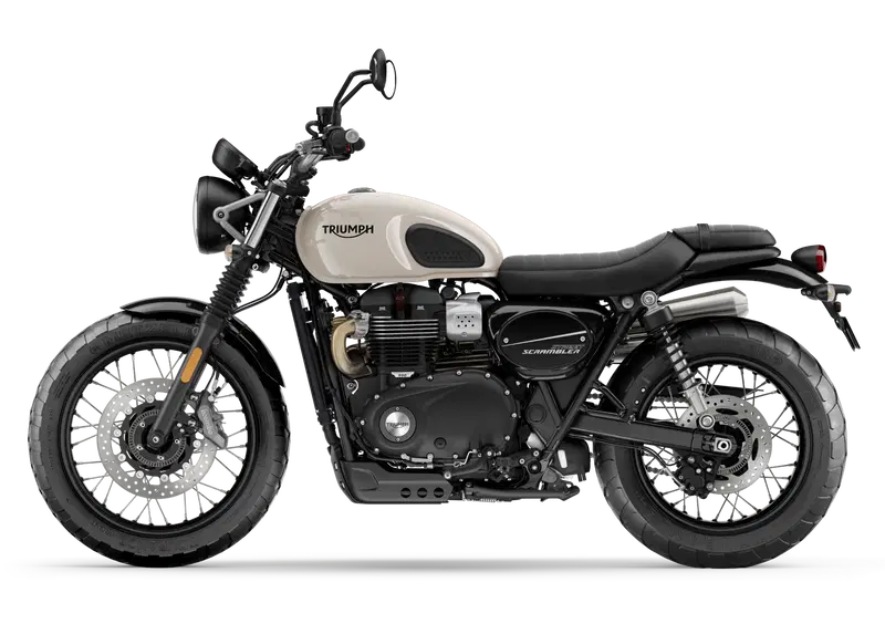 Triumph Street Scrambler 900 Street Scrambler 900 (2019 - 20) (8)