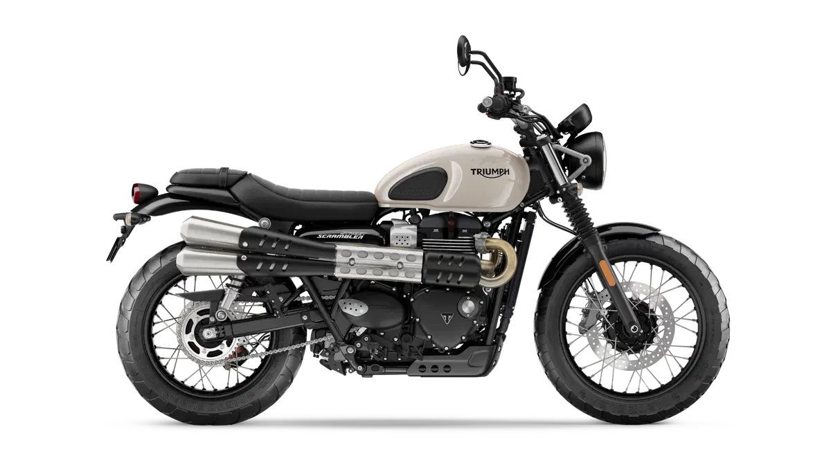 Triumph Street Scrambler 900 Street Scrambler 900 (2019 - 20) (9)