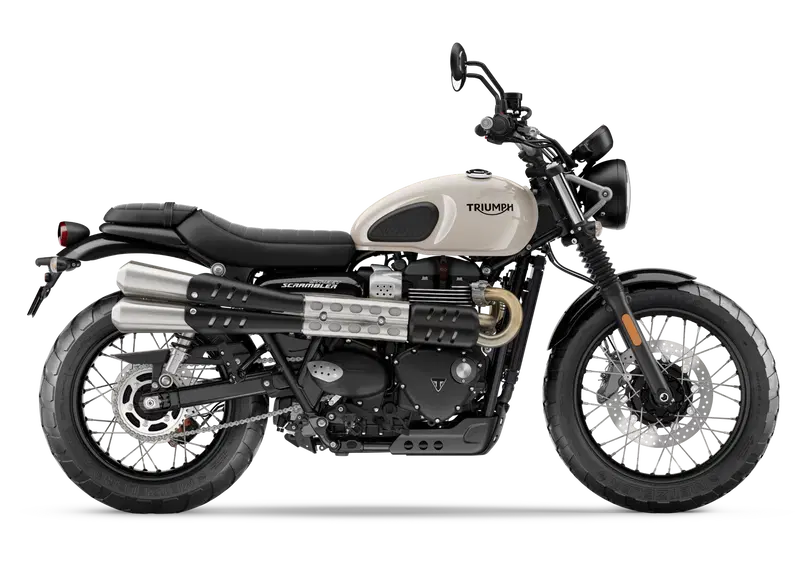 Triumph Street Scrambler 900 Street Scrambler 900 (2019 - 20) (9)