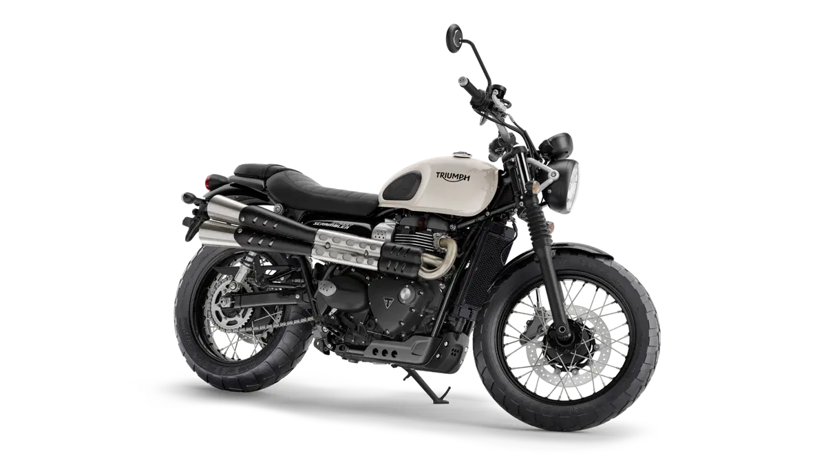 Triumph Street Scrambler 900 Street Scrambler 900 (2019 - 20) (10)