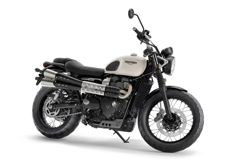 Triumph Street Scrambler 900 Street Scrambler 900 (2019 - 20) (10)